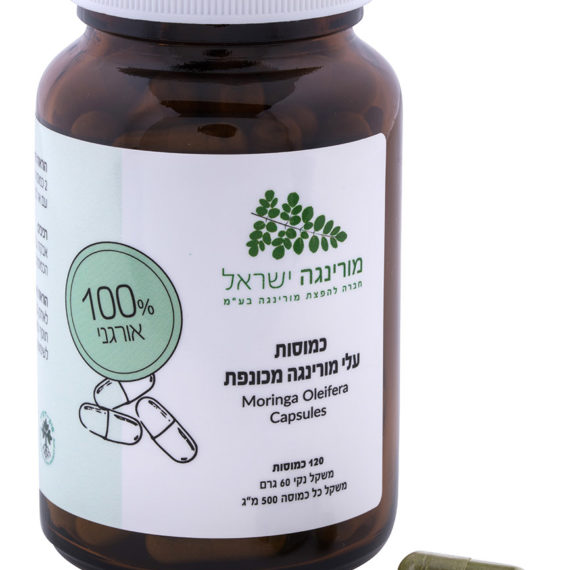 צילום קפסולות