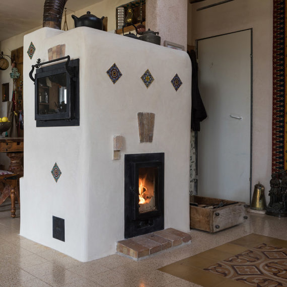 צילום קמין מסה