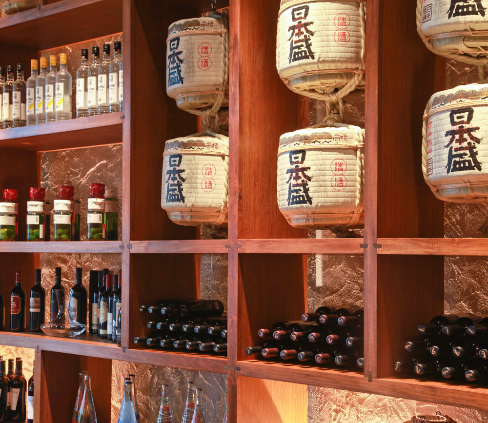 צילום אוירה במסעדה