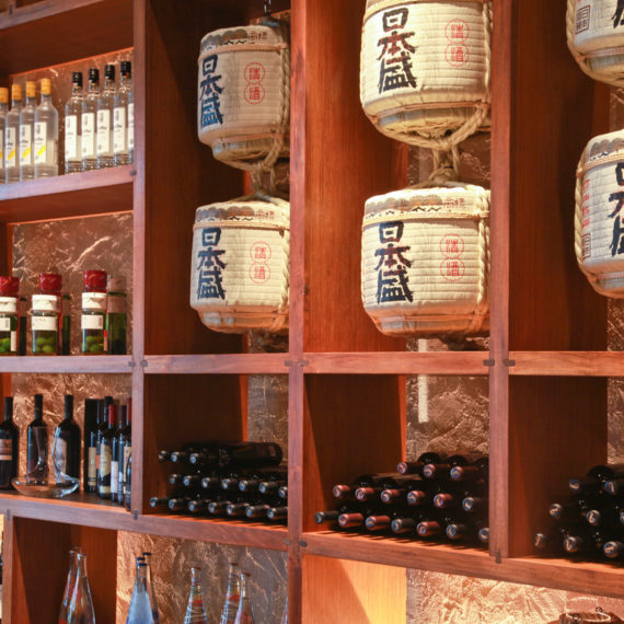 צילום אוירה במסעדה