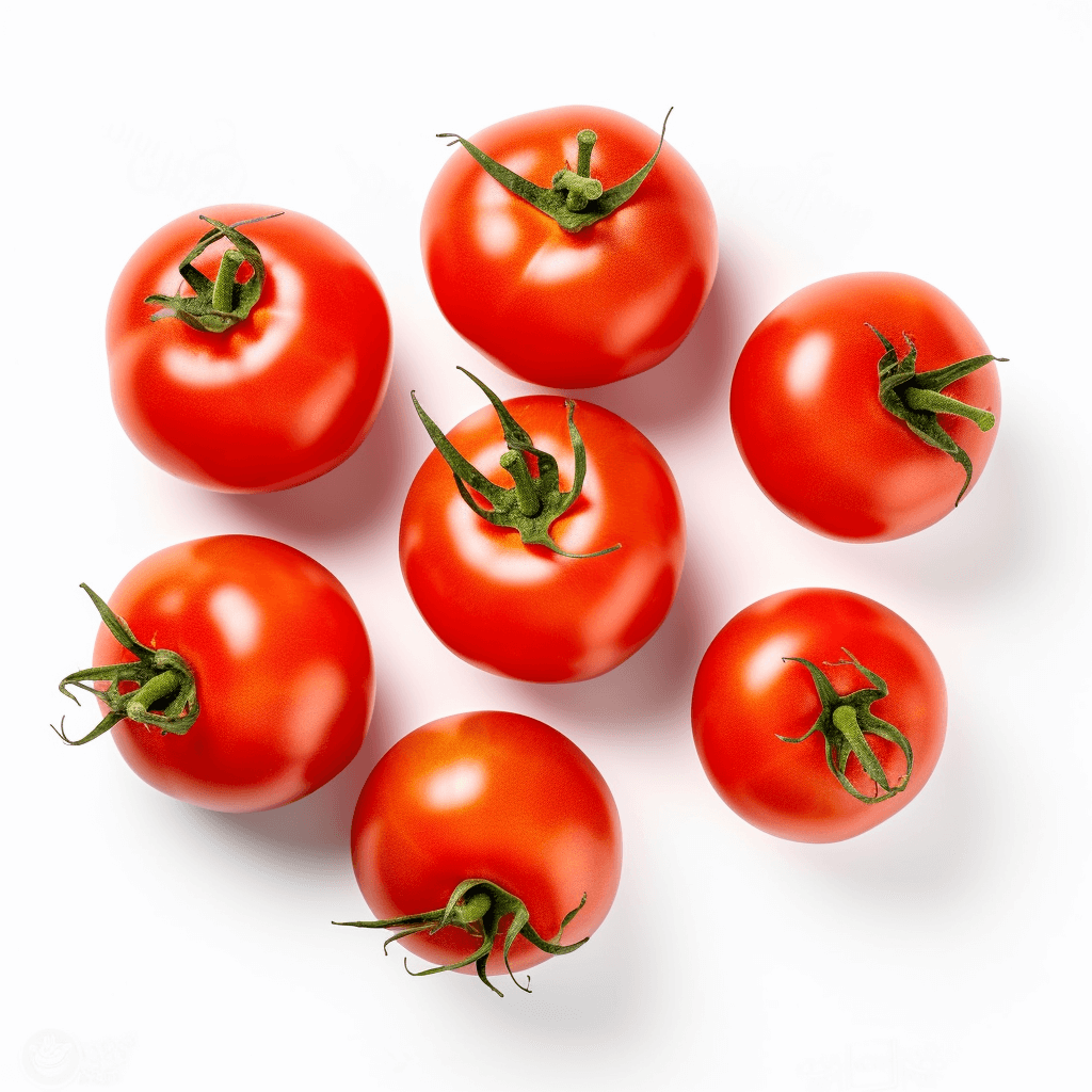 עגבניות אדומות