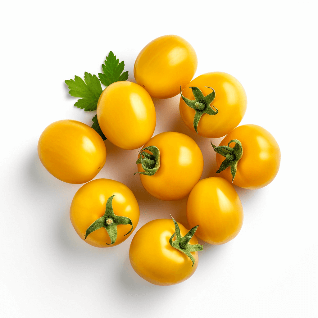 עגבניות צהובות